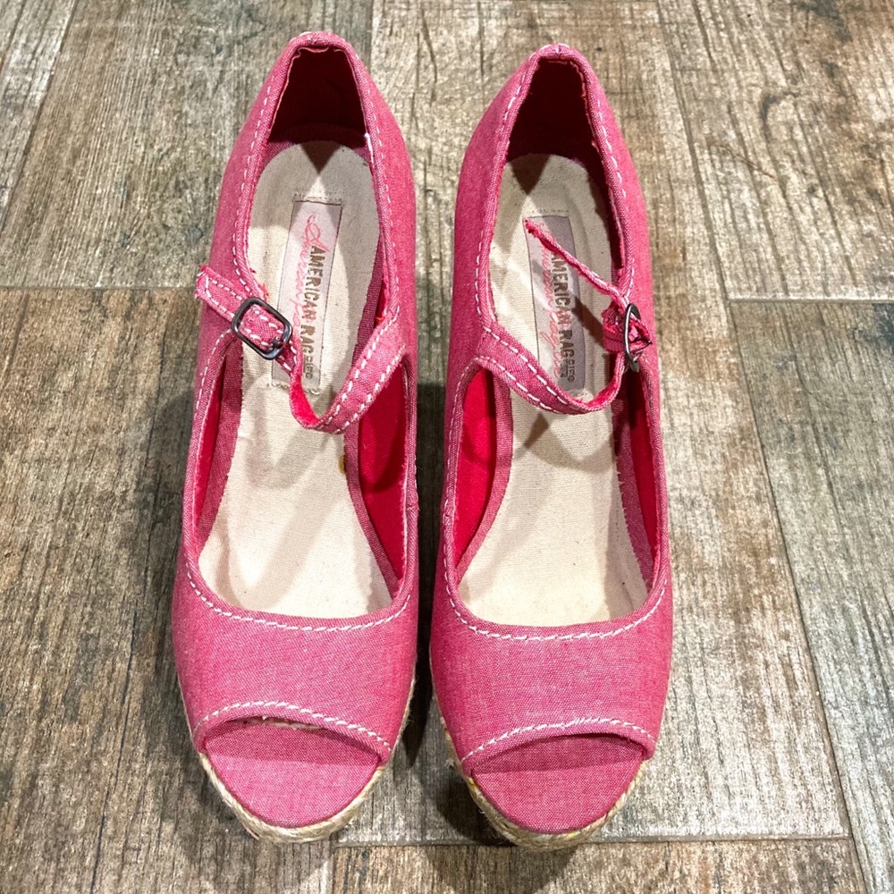 American Rag Heels - Picture 4 of 4